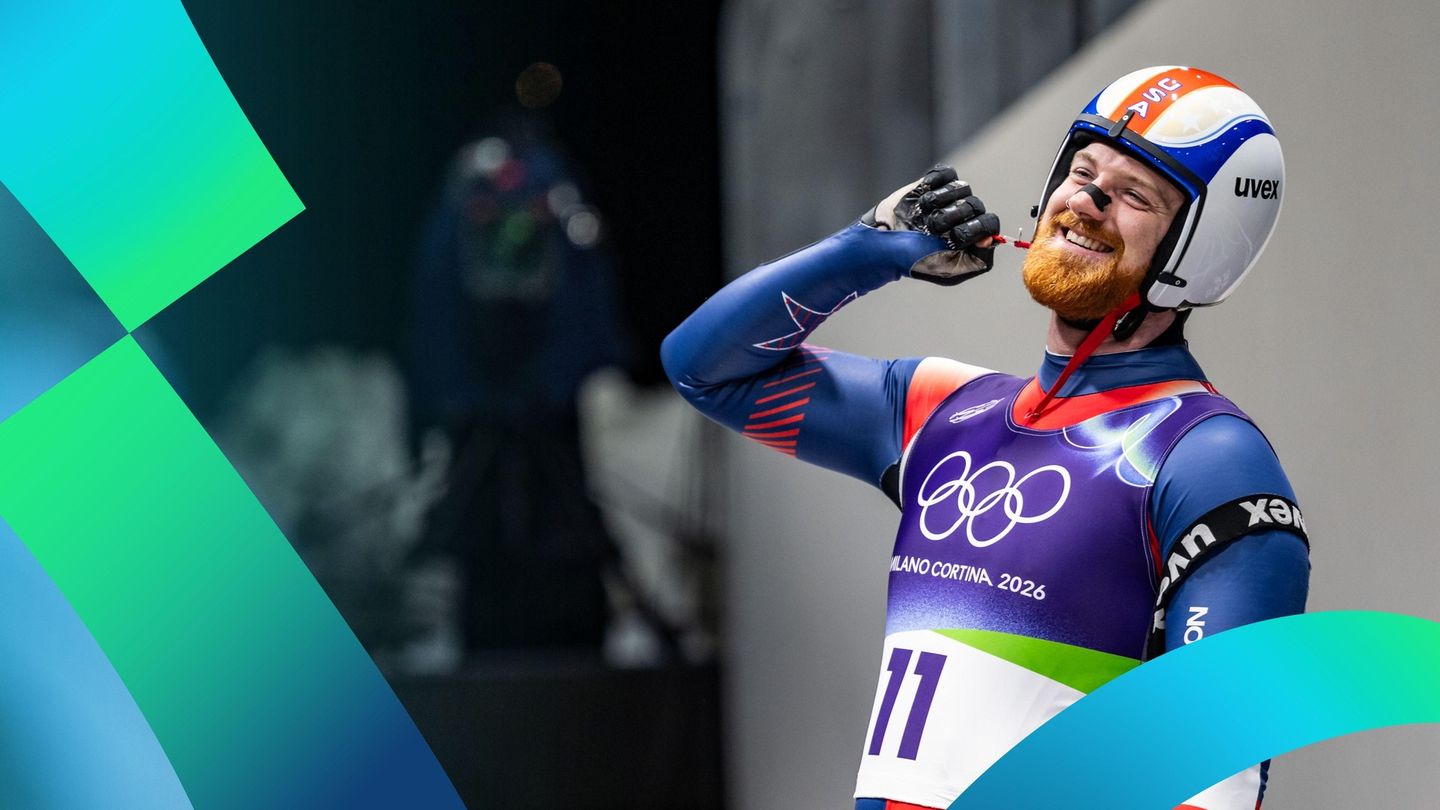 Luge | Double (H) – 2e manche