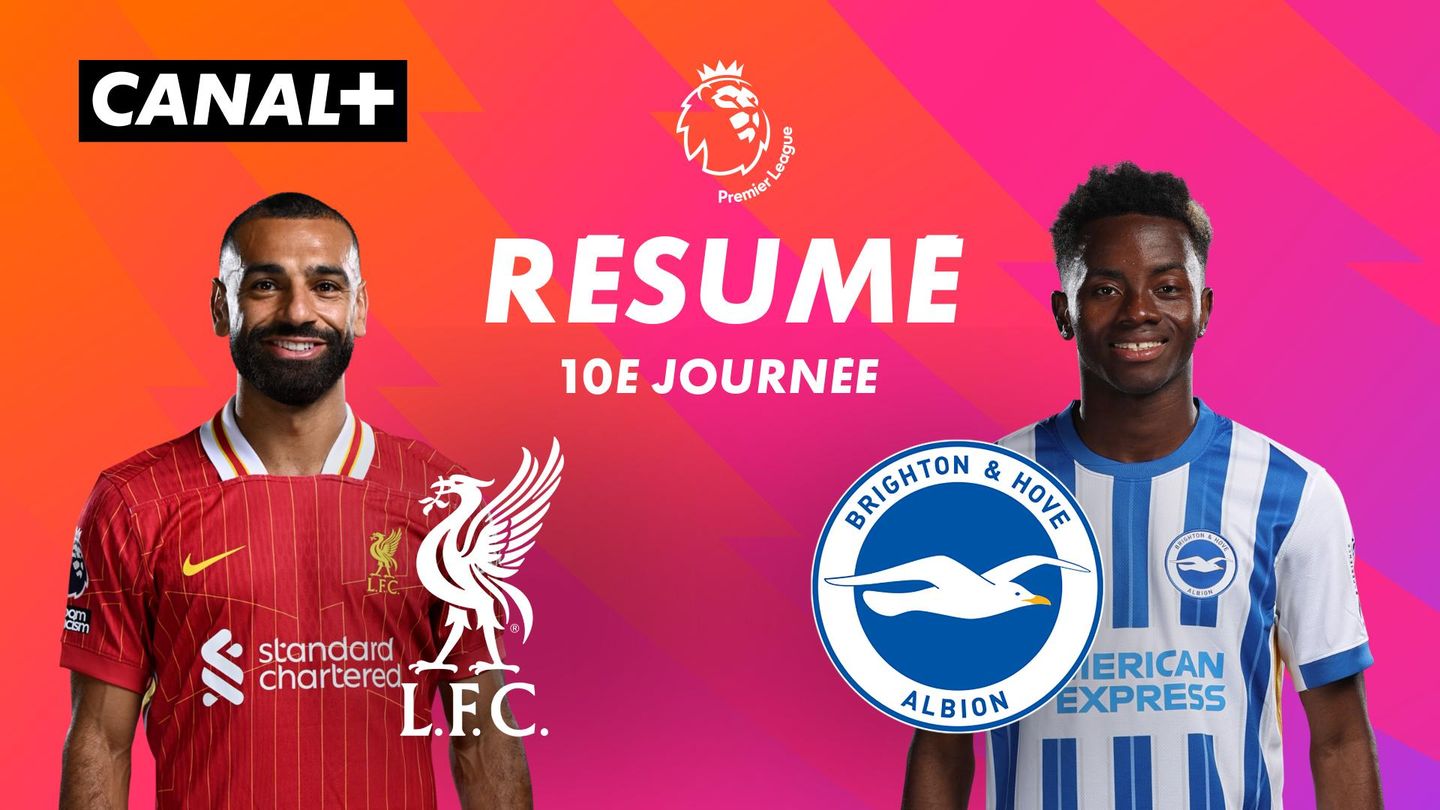 Le résumé de Liverpool / Brighton