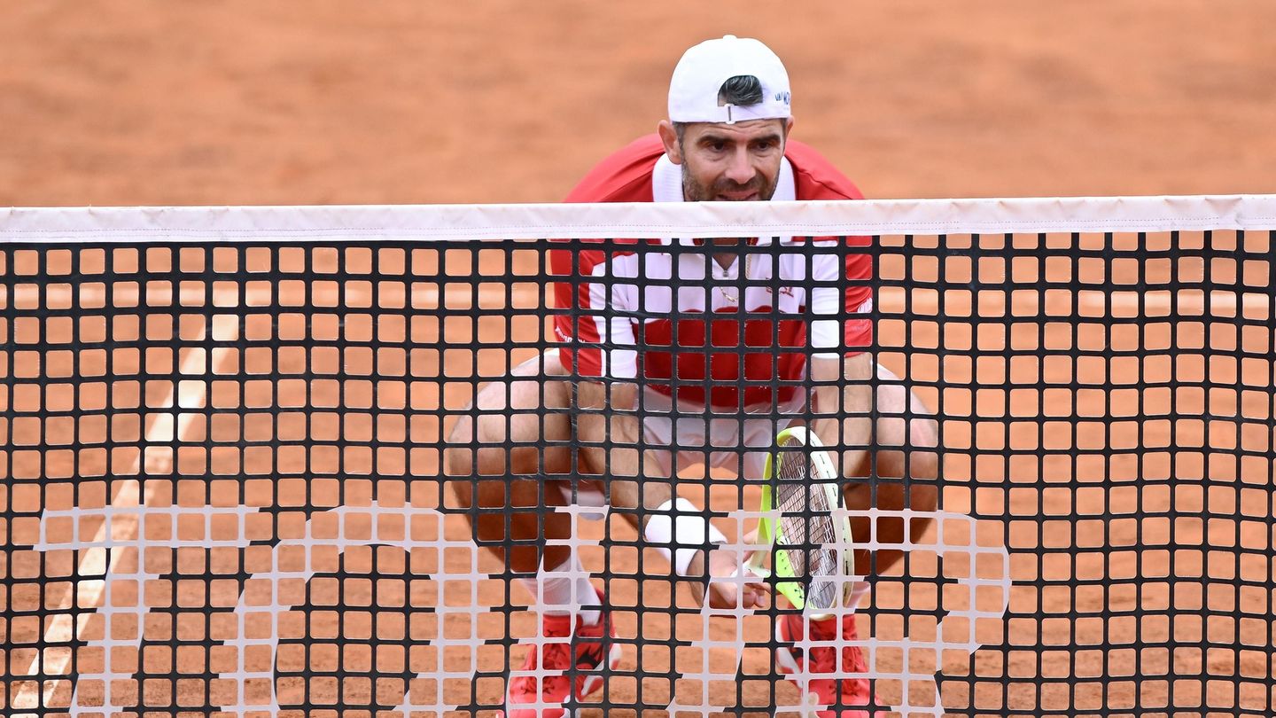 S. Bolelli / A. Vavassori - C. Harrison / N. Skupski