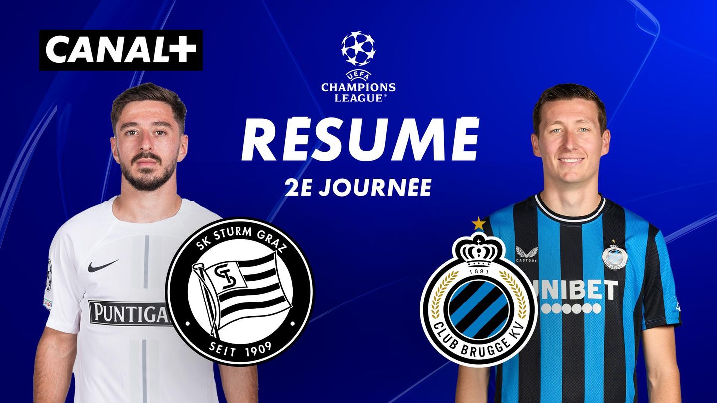 Le résumé de Sturm Graz / Bruges