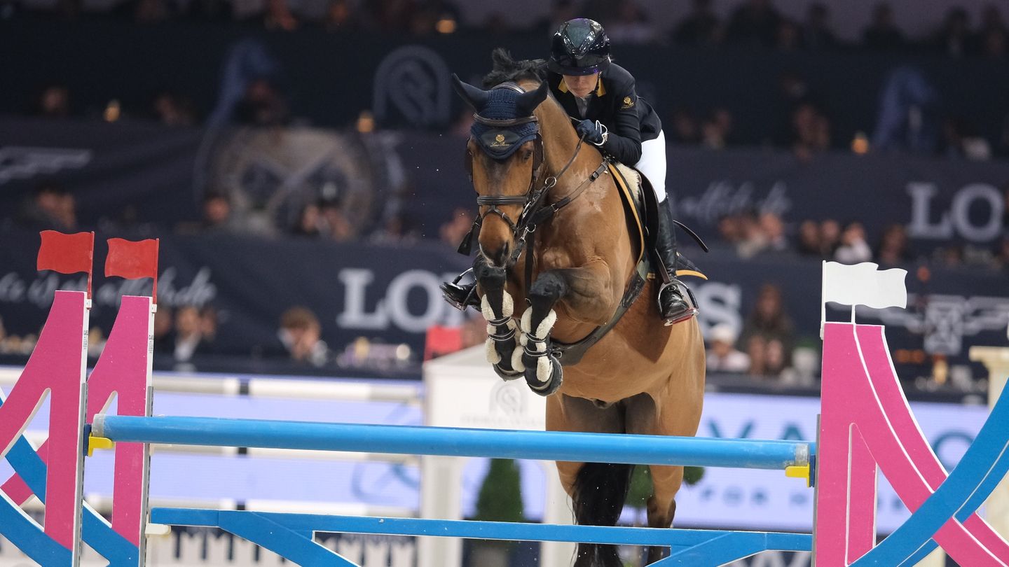 Stuttgart | Saut d'obstacles