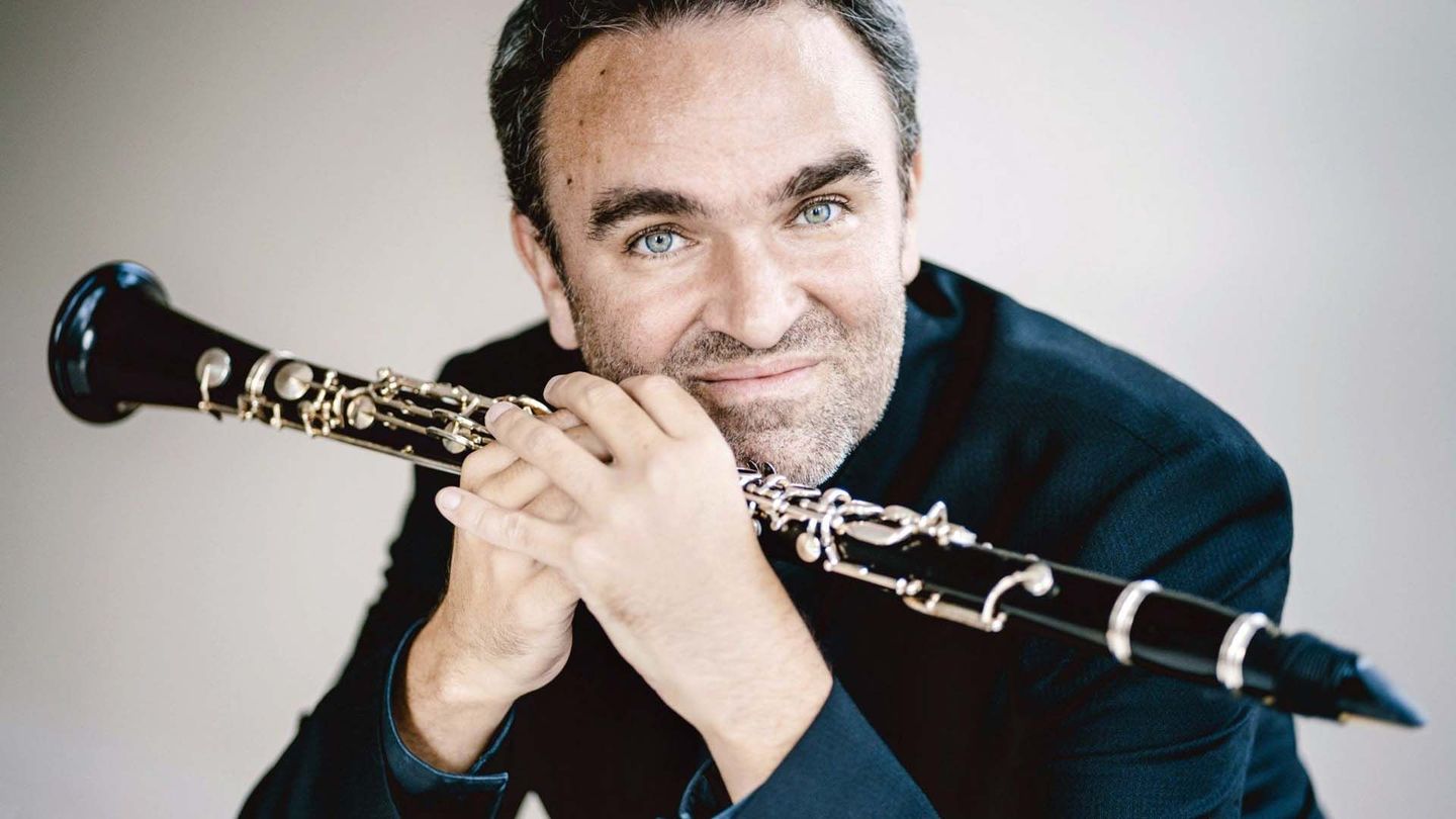 Dans le labyrinthe : Le musicien Jörg Widmann