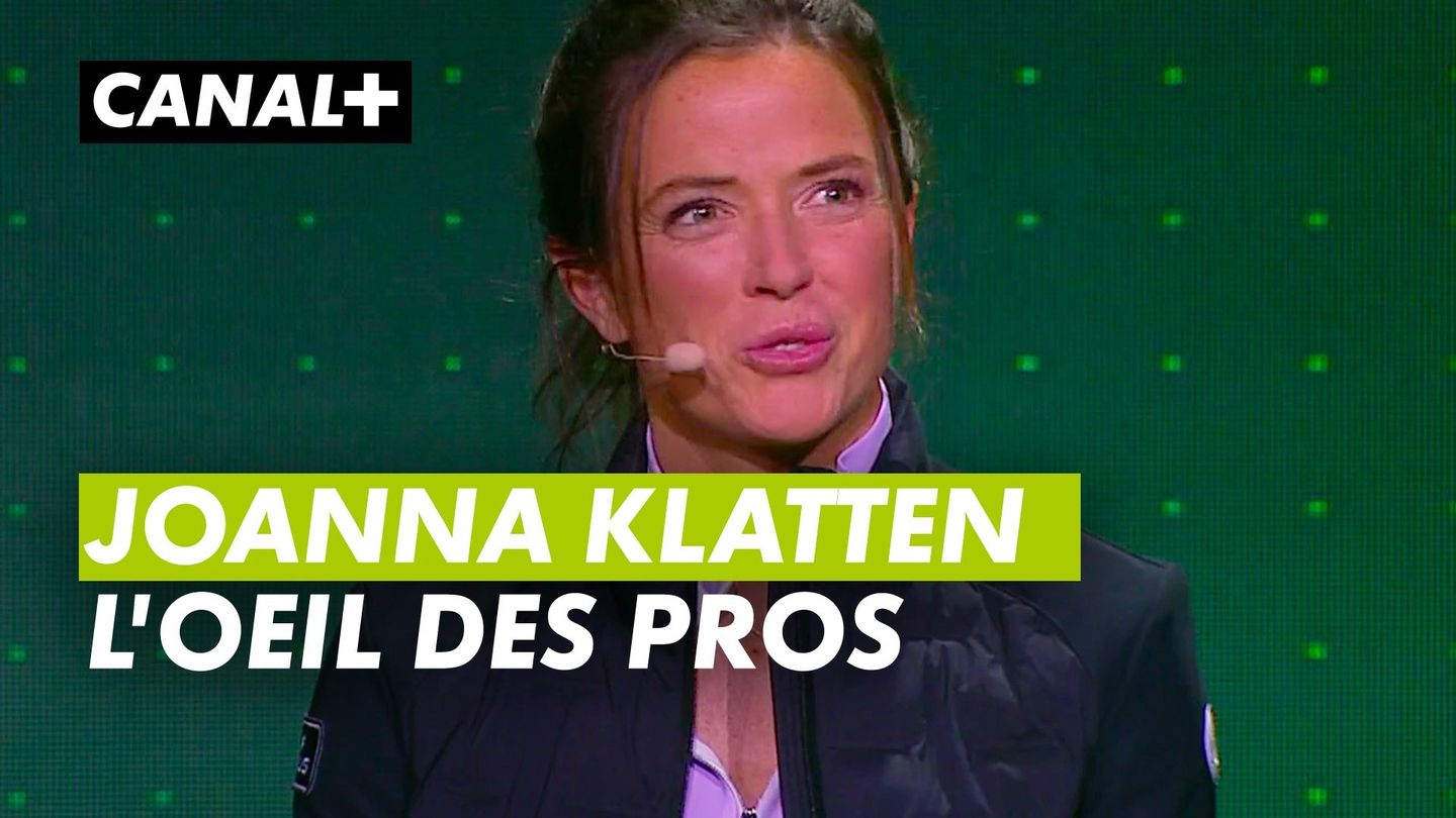 Le golf féminin et son évolution - Joanna Klatten