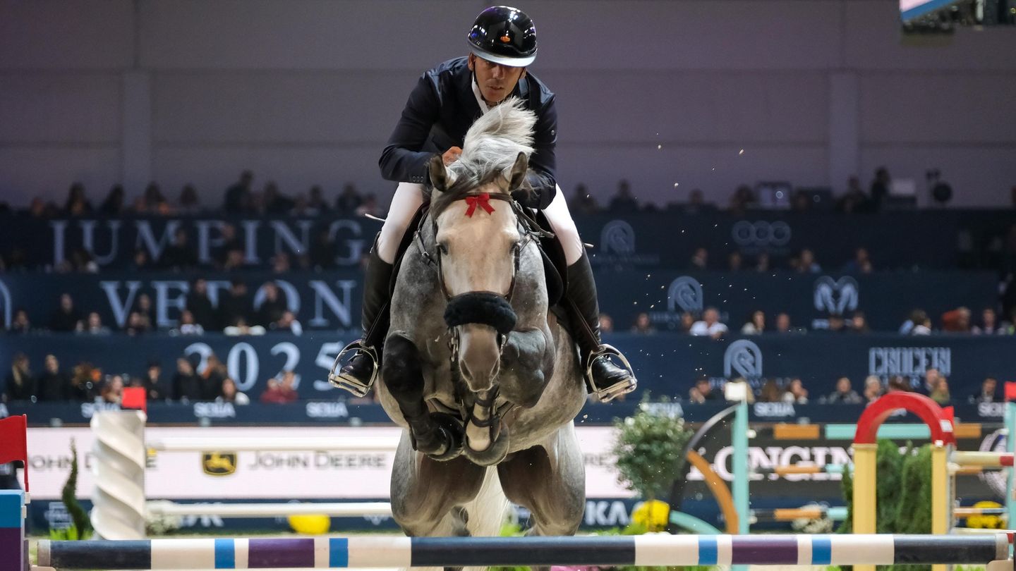 Malines | Saut d'obstacles