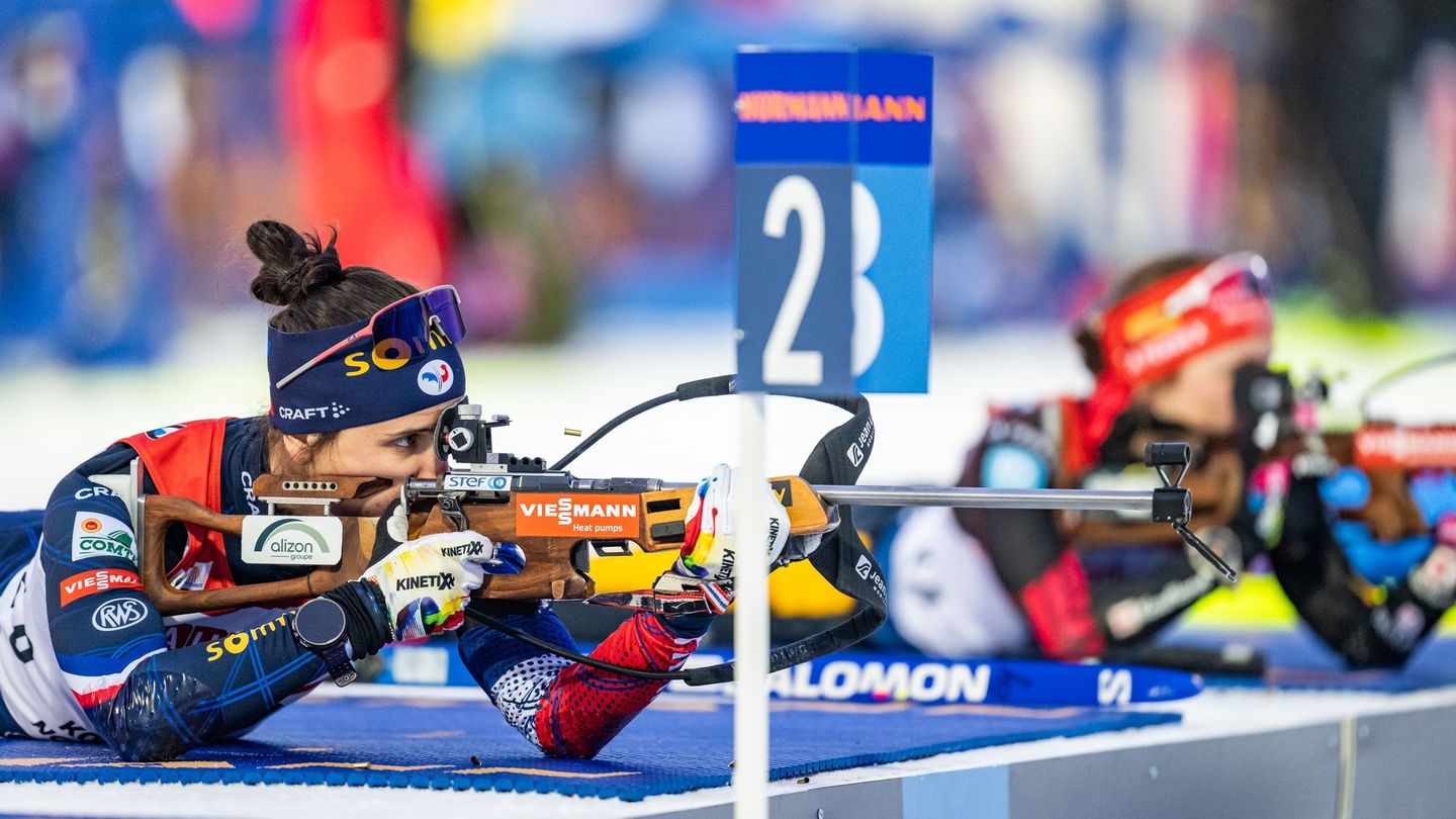 Kontiolahti | Mass start Femmes