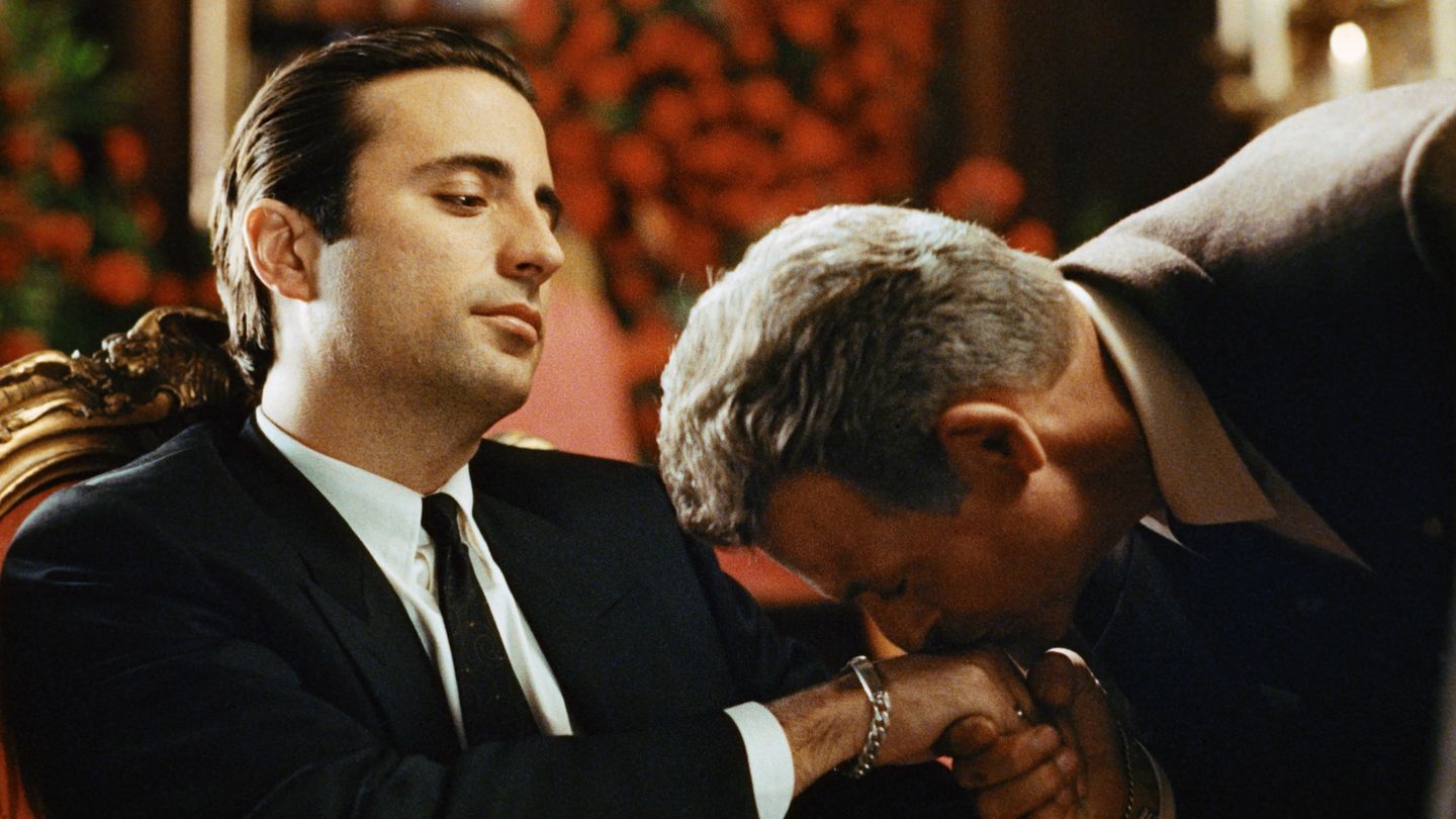 Le Parrain de Mario Puzo, épilogue : la mort de Michael Corleone