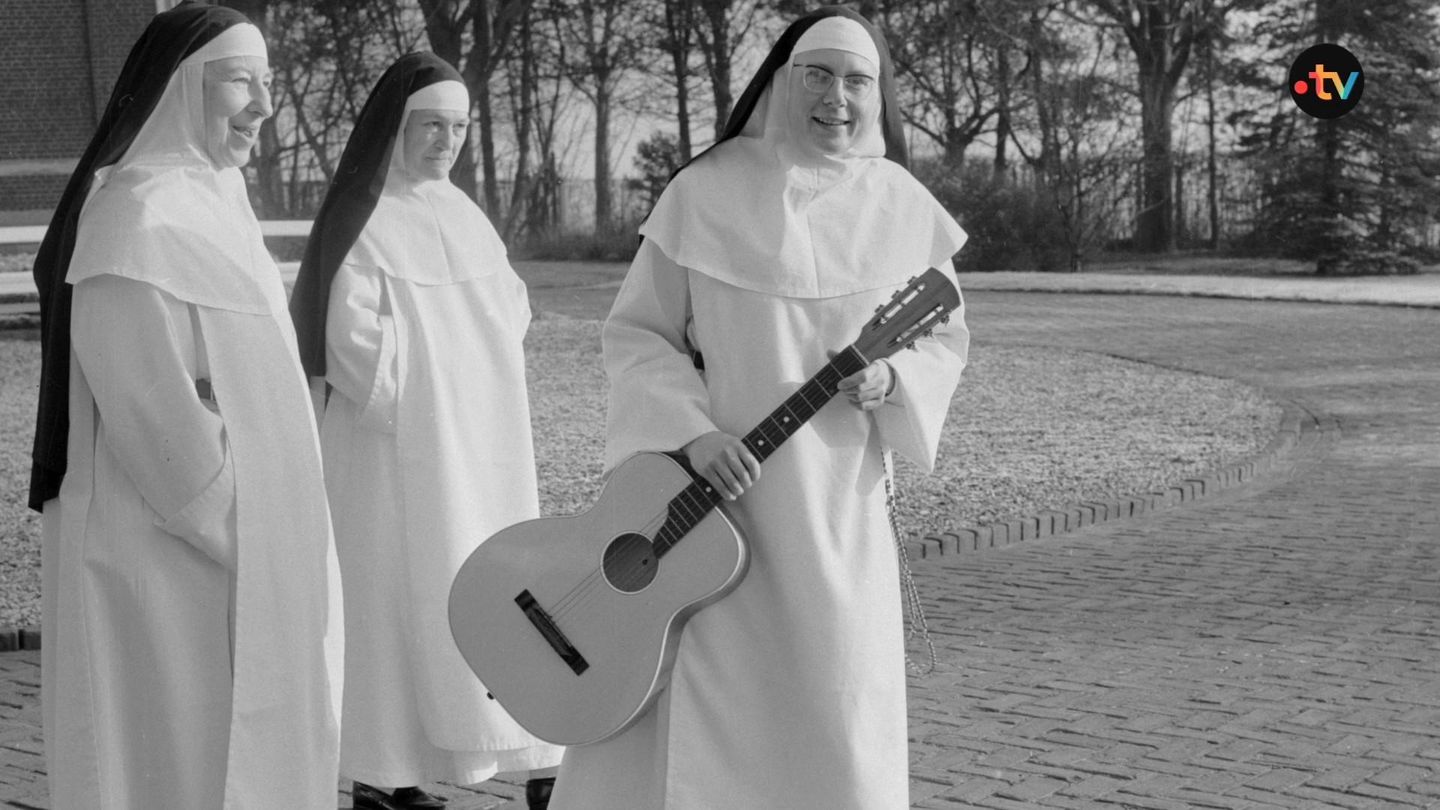 Le destin tragique de Sœur Sourire