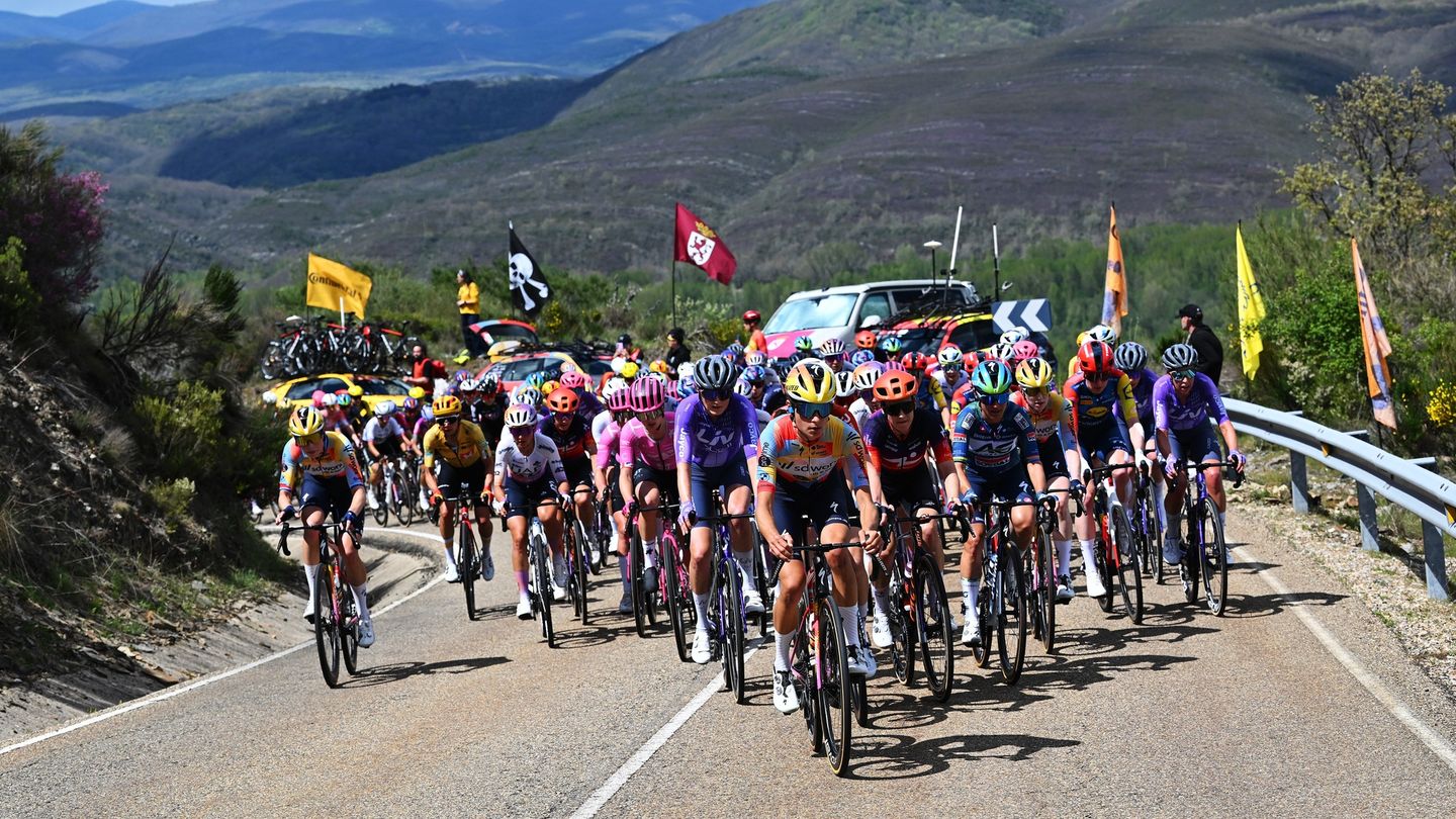 La Vuelta Femenina