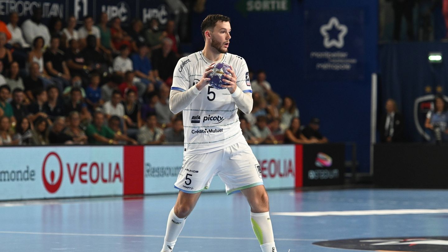 Limoges Handball - Kadetten Schaff