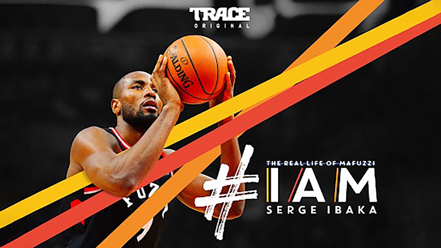 I AM SERGE IBAKA