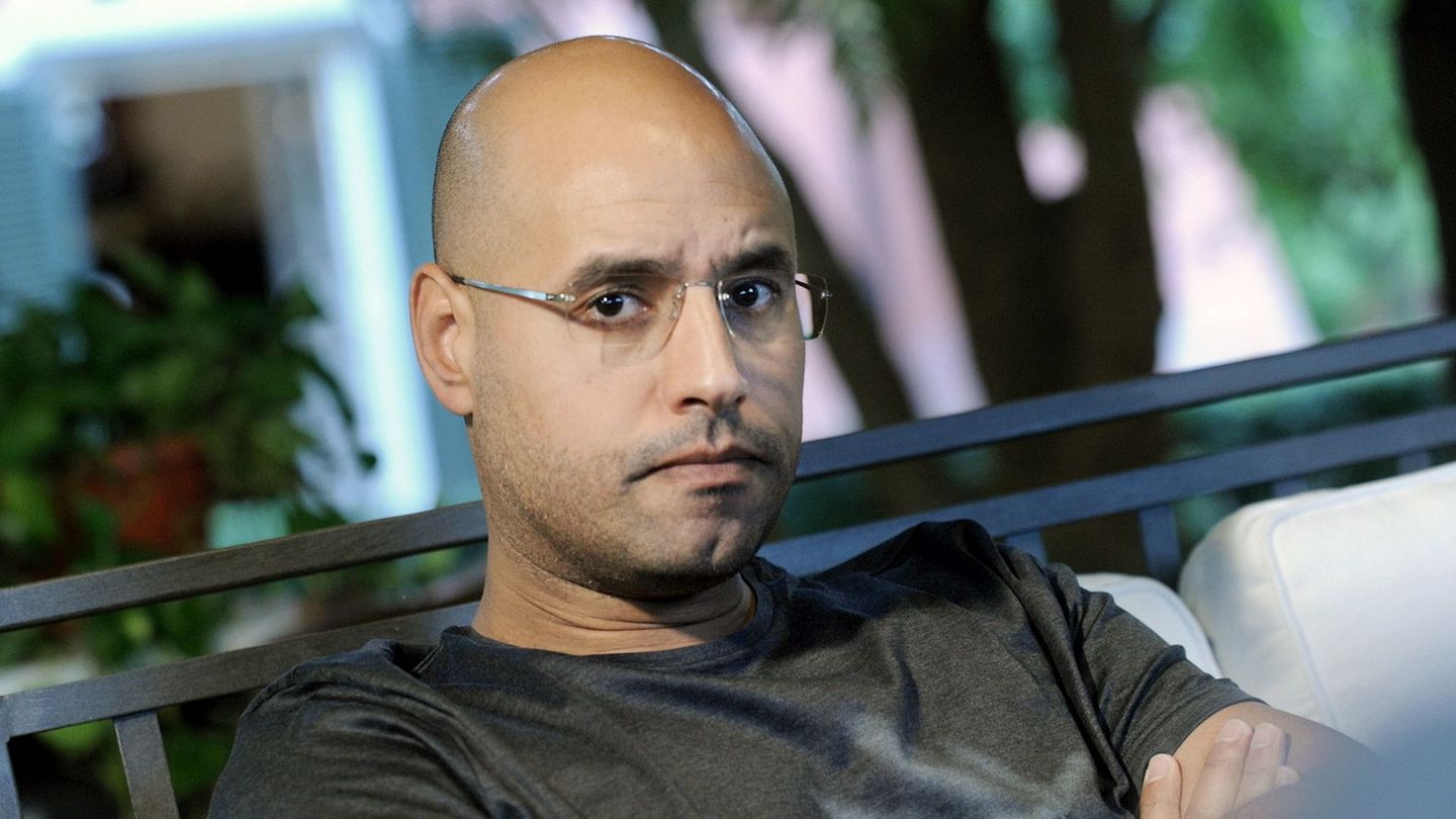 Le retour : enquête sur Seïf al-Islam Kadhafi