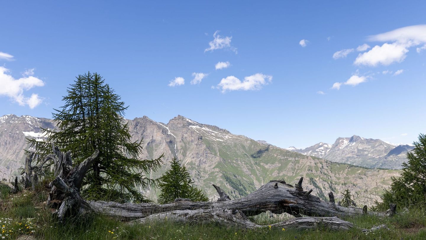 La vallée d'Aoste en Italie : Une vie à l'ombre des Alpes