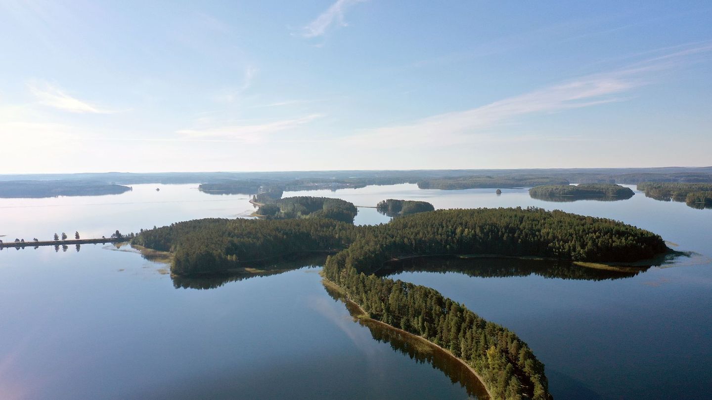 Finlande : L'été des mille lacs