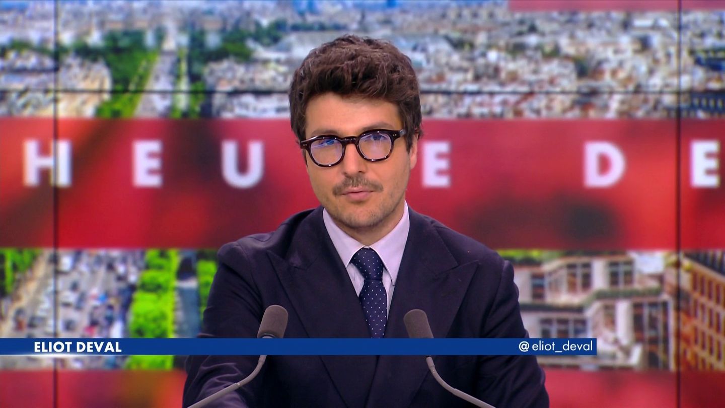 L'édito d'Eliot Deval : «Emmanuel Macron contre la création de "hubs de retour"»