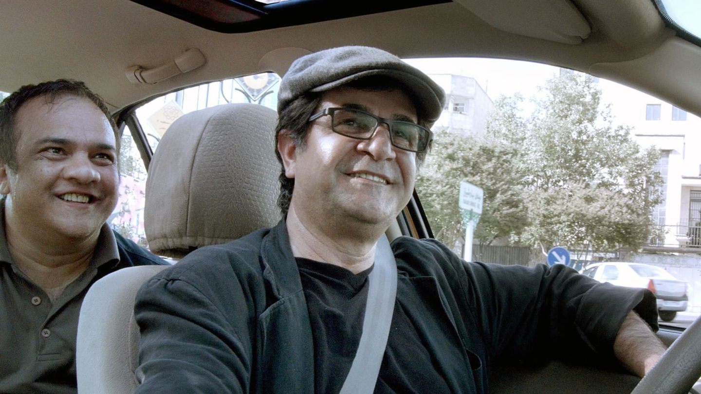 Taxi Téhéran