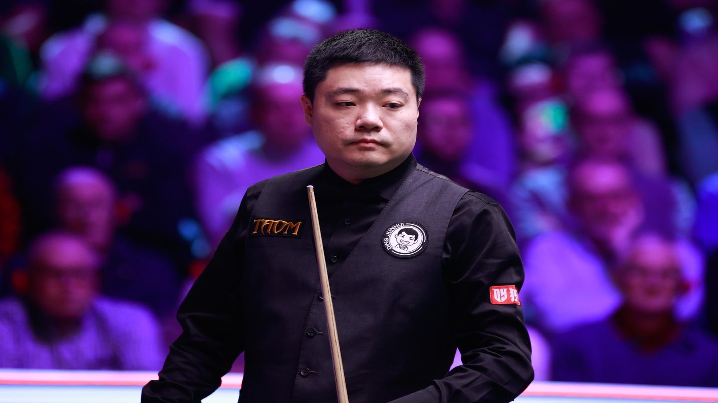 Ding Junhui - Scott Donaldson