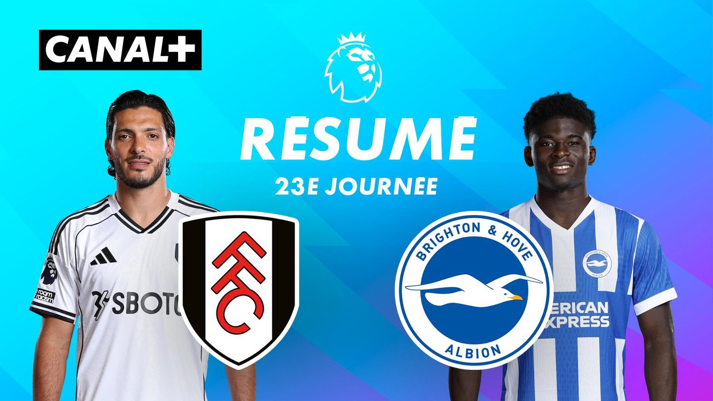 Le résumé de Fulham / Brighton