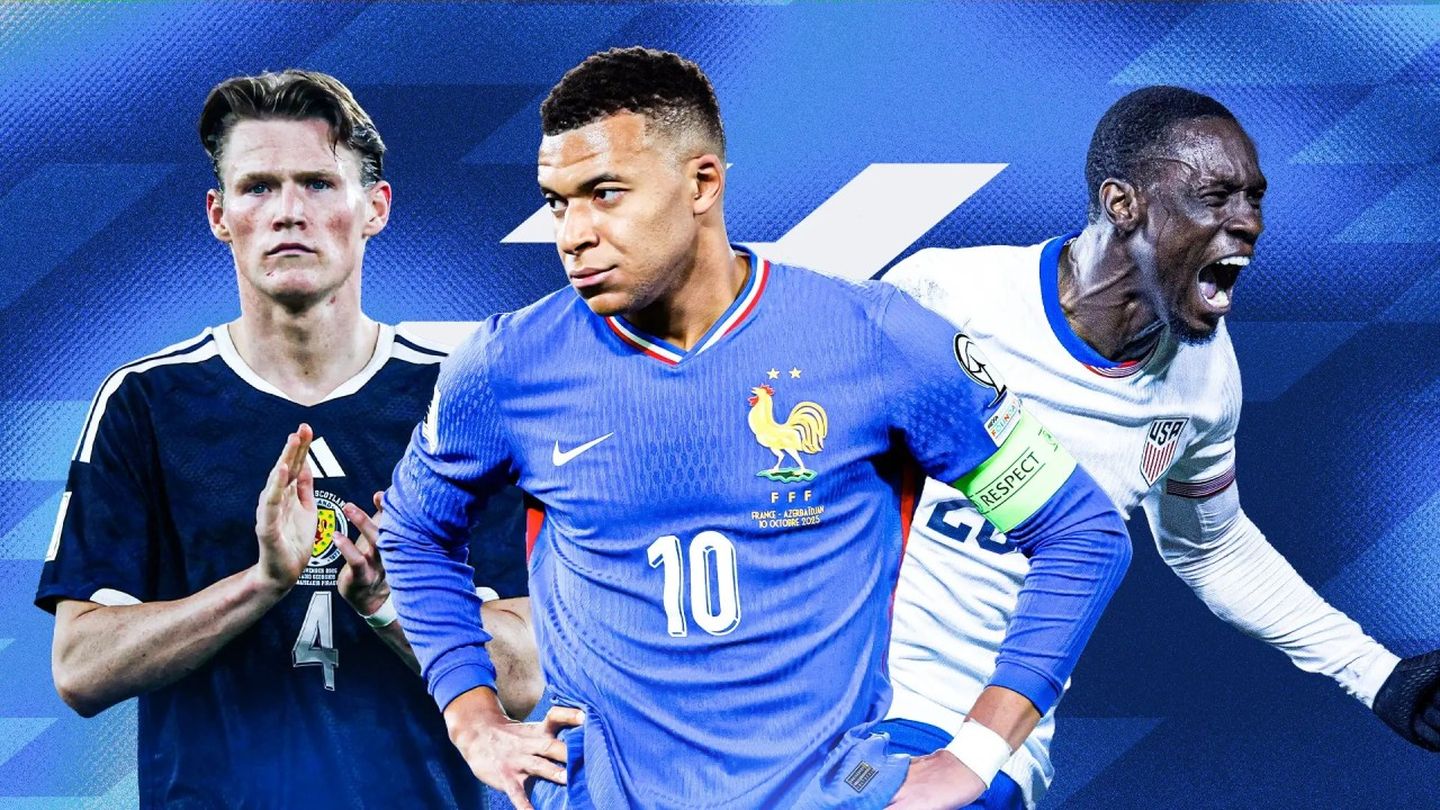 Tous les matchs de la coupe du monde - 08 Juin 2026