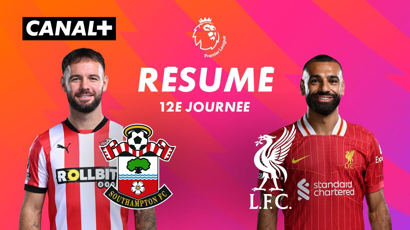 Le résumé de Southampton / Liverpool