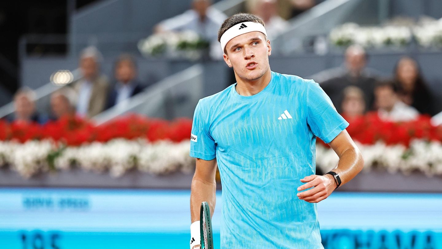 Jakub Mensik - Alexander Zverev