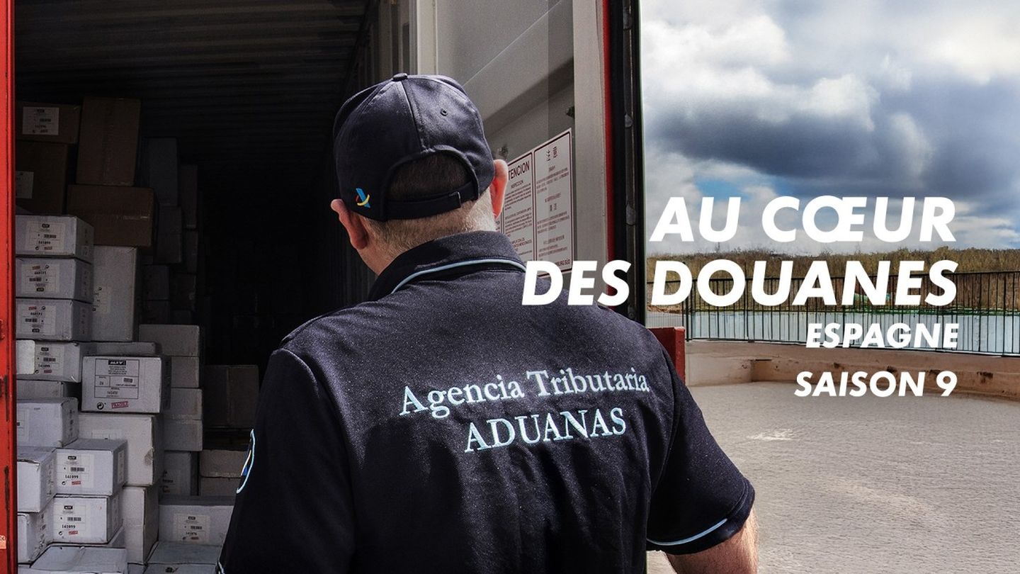 Au cœur des douanes : Espagne