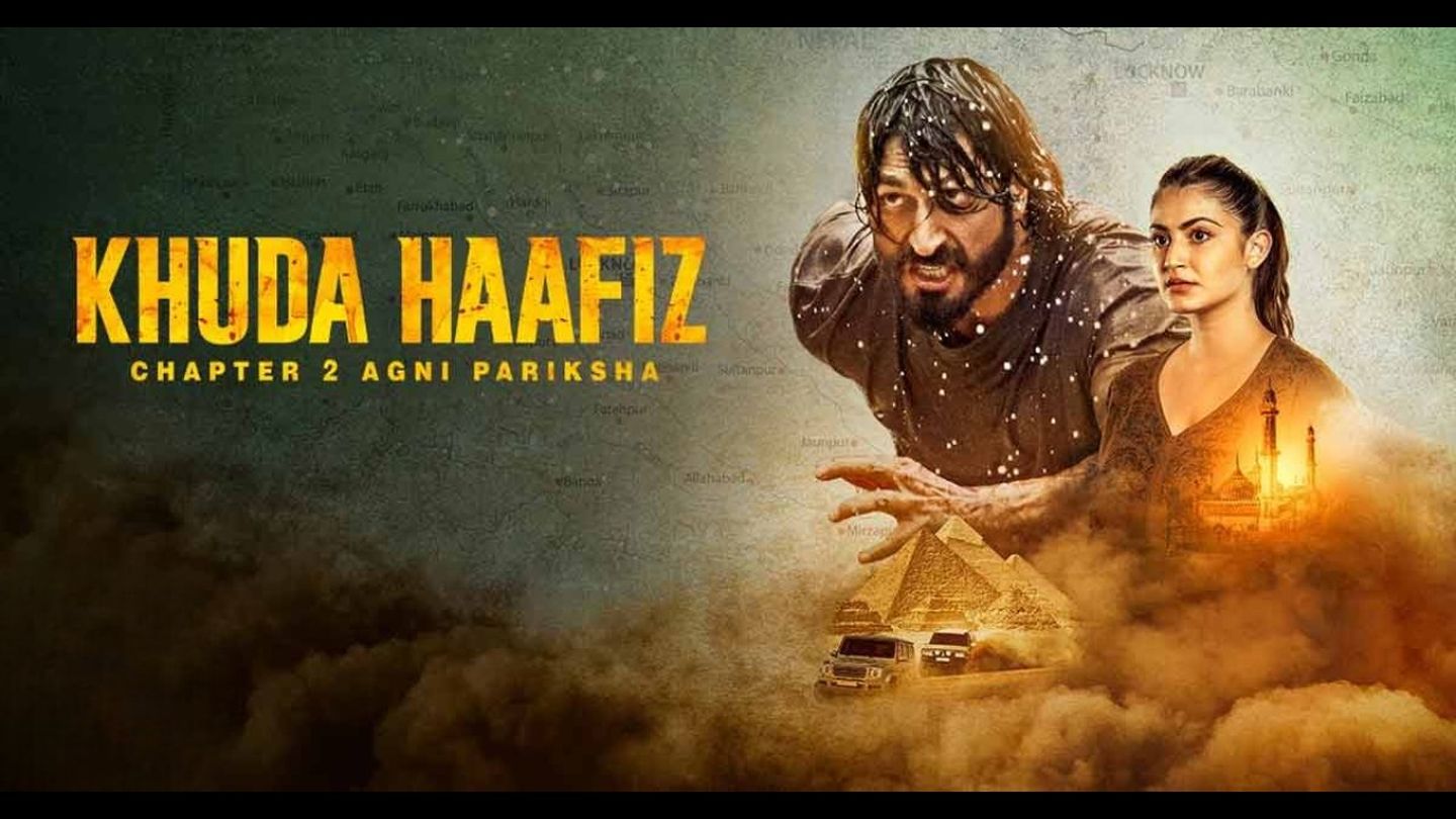 Khuda Haafiz: Chapter 2 - Agni Pariksha