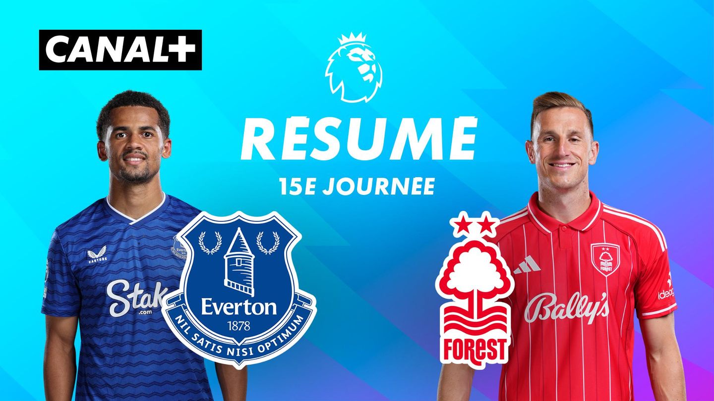 Le résumé de Everton / Nottingham