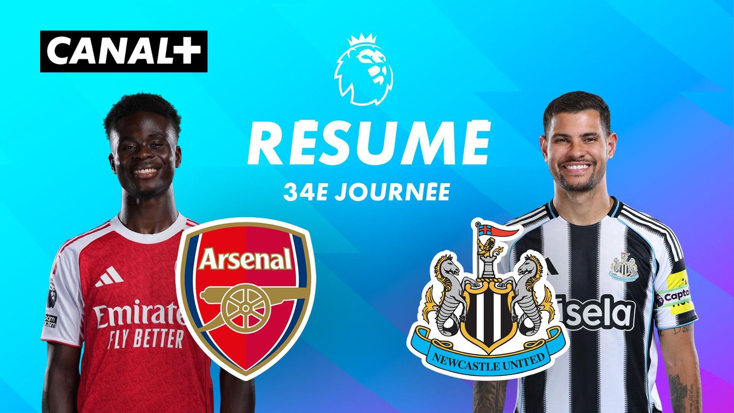 Le résumé de Arsenal / Newcastle