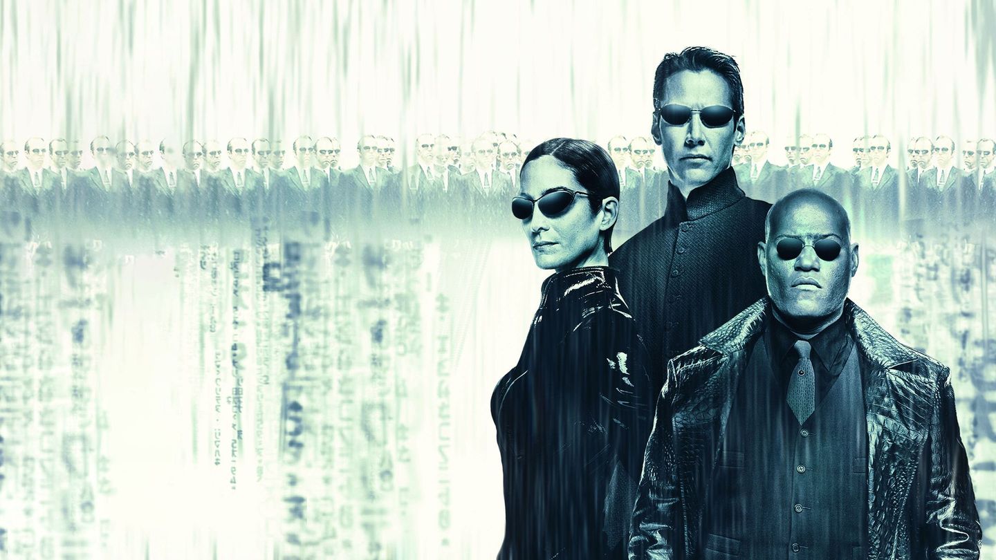 Matrix Revolutions