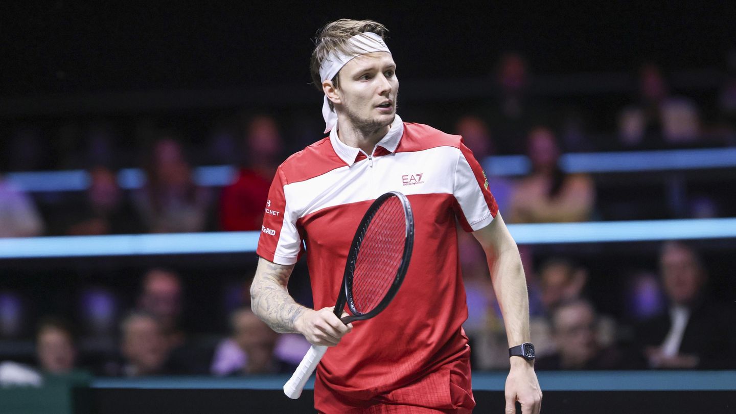 Alexander Bublik - Rinky Hijikata