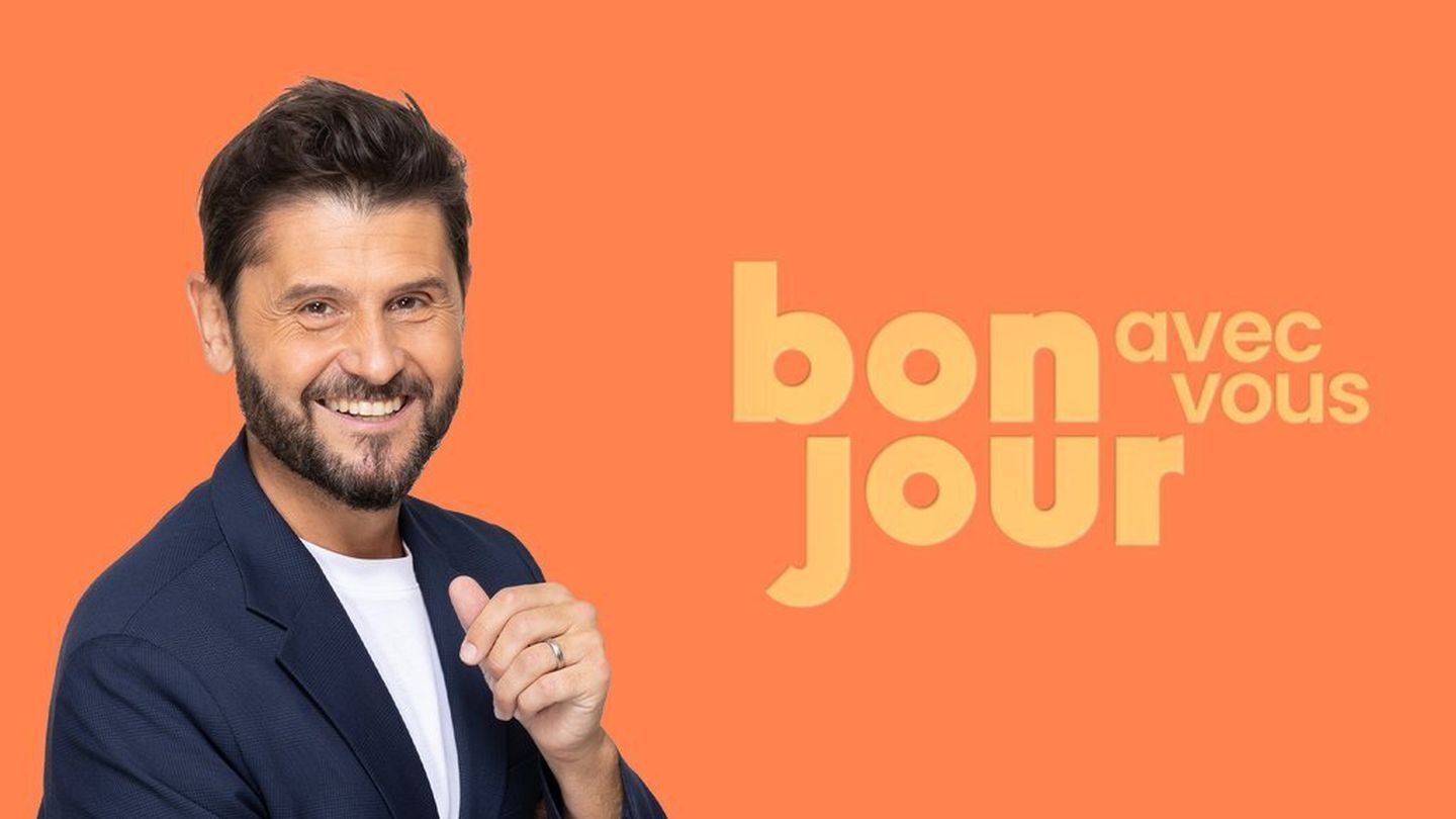 Bonjour ! Avec vous