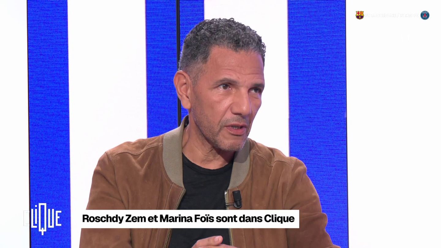 Roschdy Zem, le syndrome du bledard
