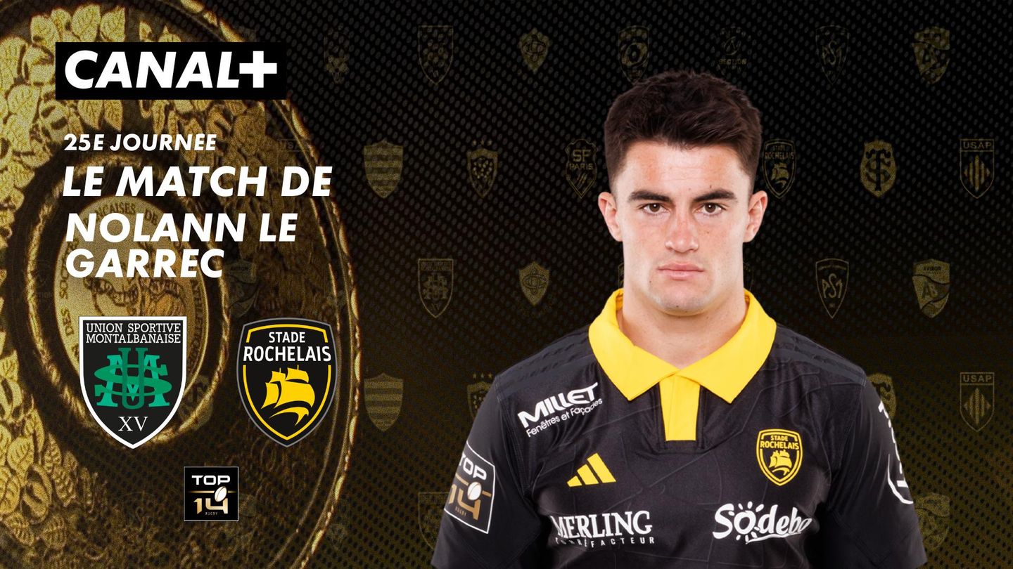 Focus sur le match de Nolann Le Garrec contre US Montauban