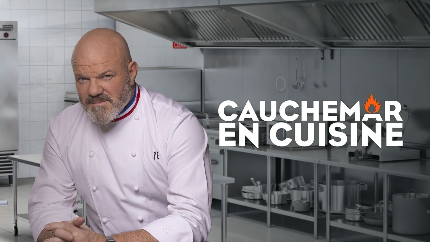 Cauchemar en cuisine