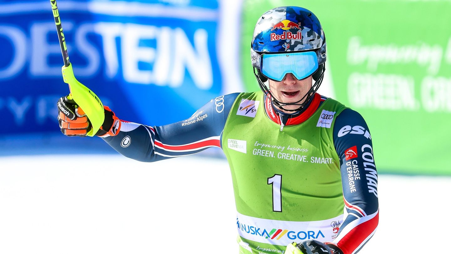 Lillehammer | Slalom (H) – 2e manche