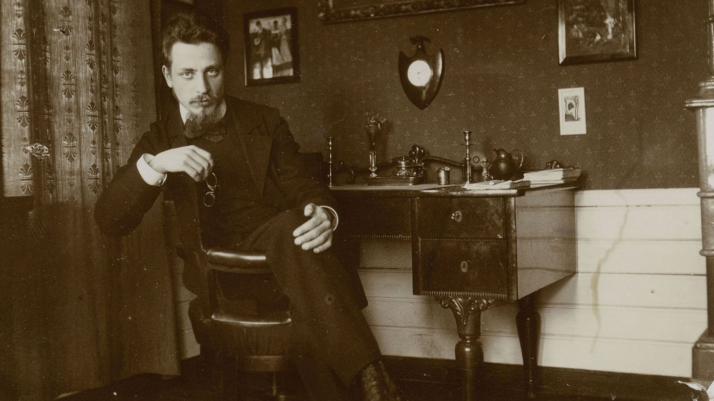 Rainer Maria Rilke : La poésie dans la peau