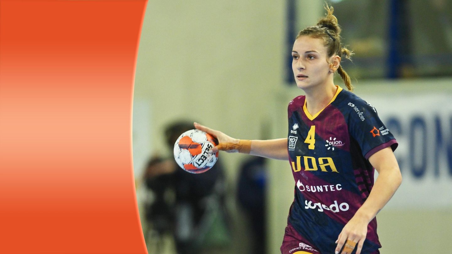 JDA Bourgogne Dijon Handball - HC Lokomotiva Zagreb