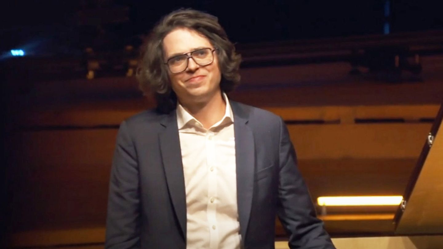 Lucas Debargue, Quatuor Terpsycordes : Debargue, Franck