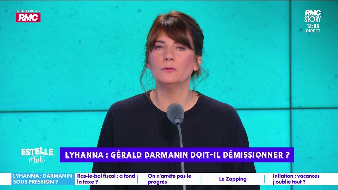 Estelle midi : on ne va pas se men