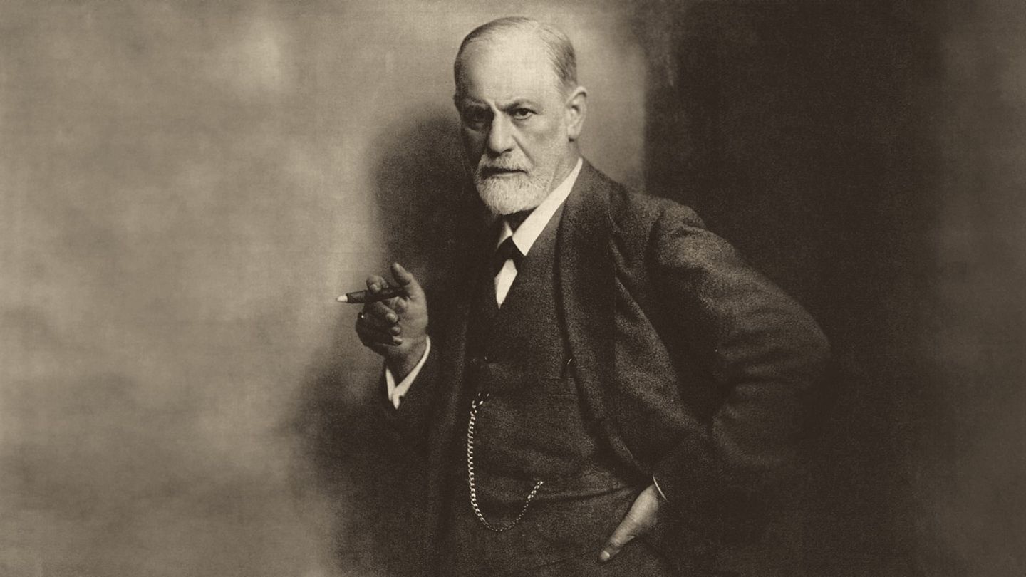 Freud, l'outsider
