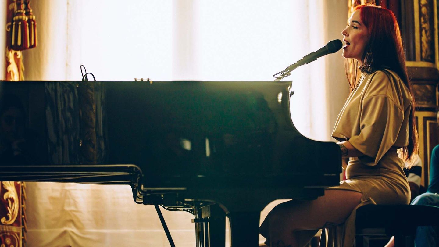 La Chica au Piano Day