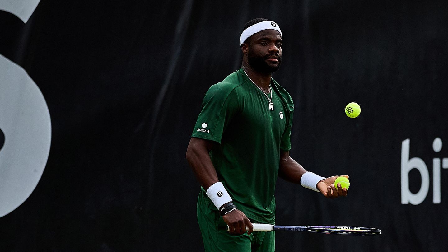 Frances Tiafoe - Sho Shimabukuro