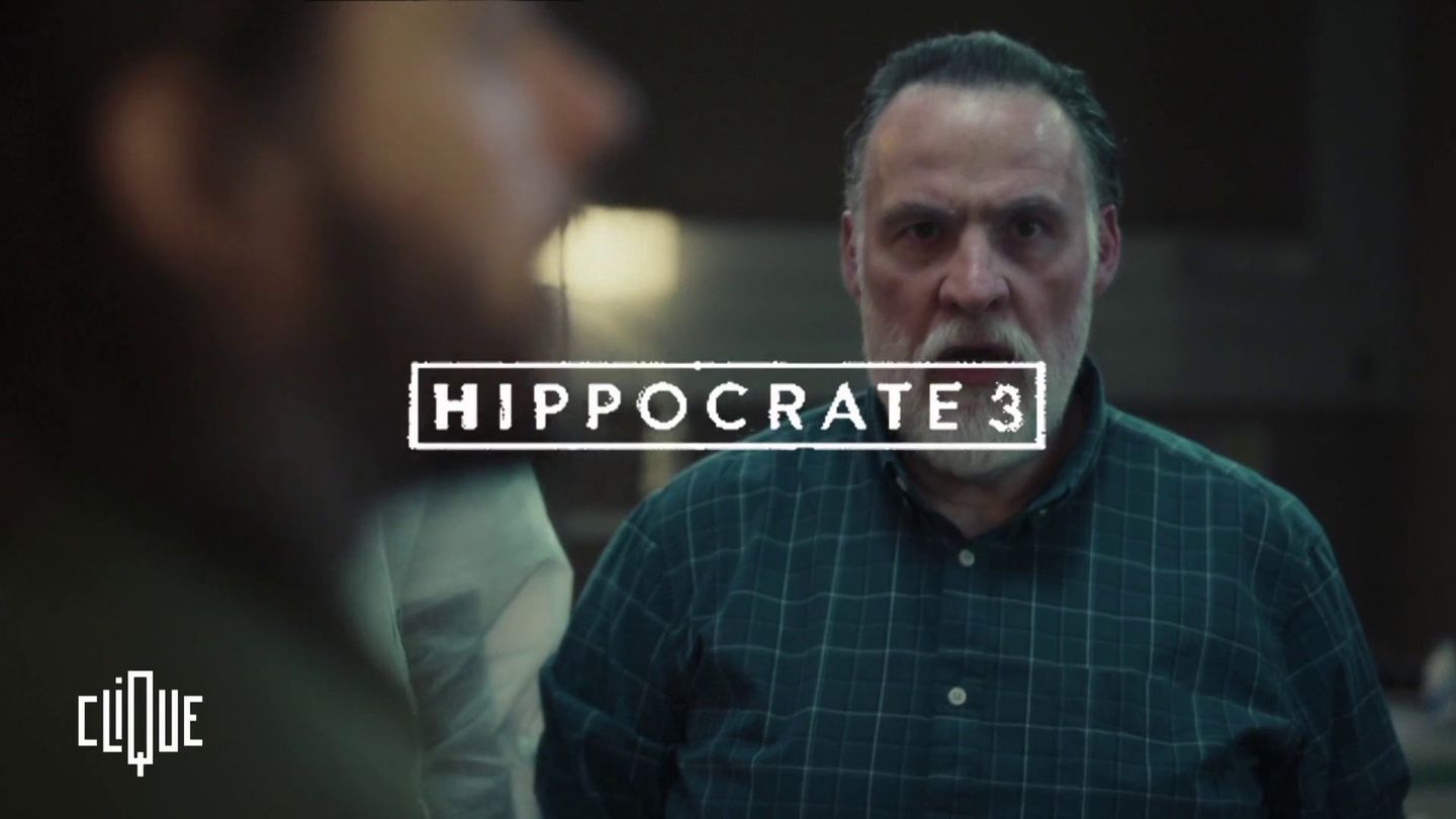 On a cliqué pour vous : "Hippocrate 3"