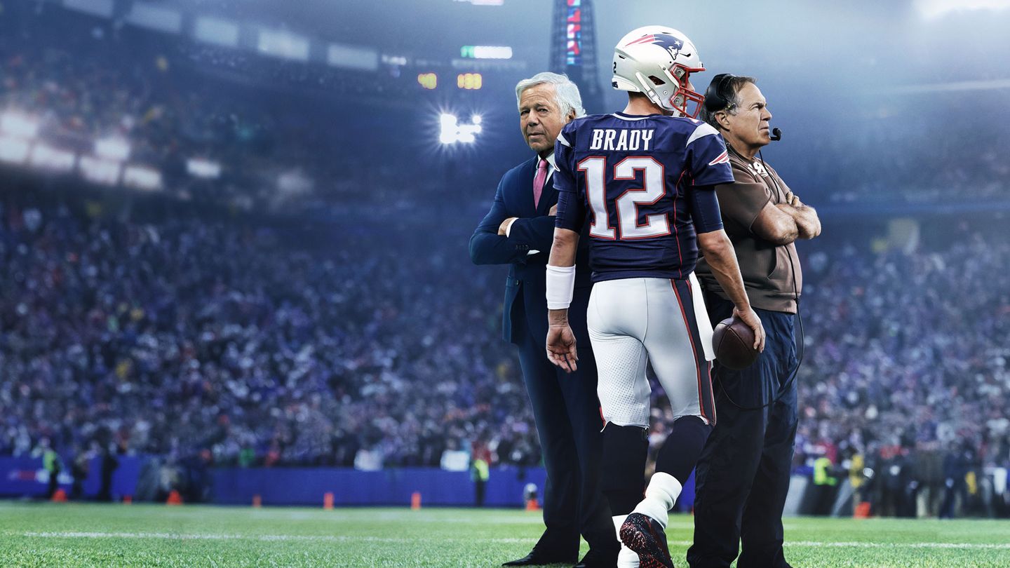 The Dynasty: New England Patriots