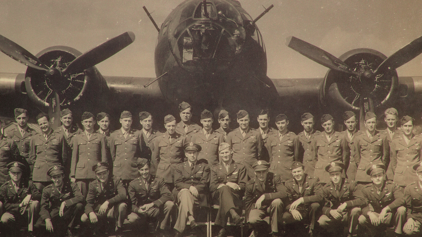 The Bloody Hundredth : la 100e escadre