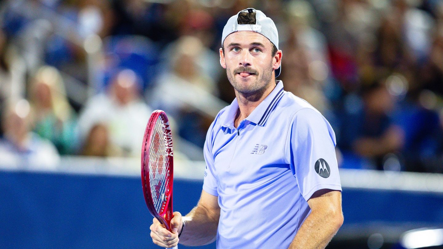 Tommy Paul - Learner Tien