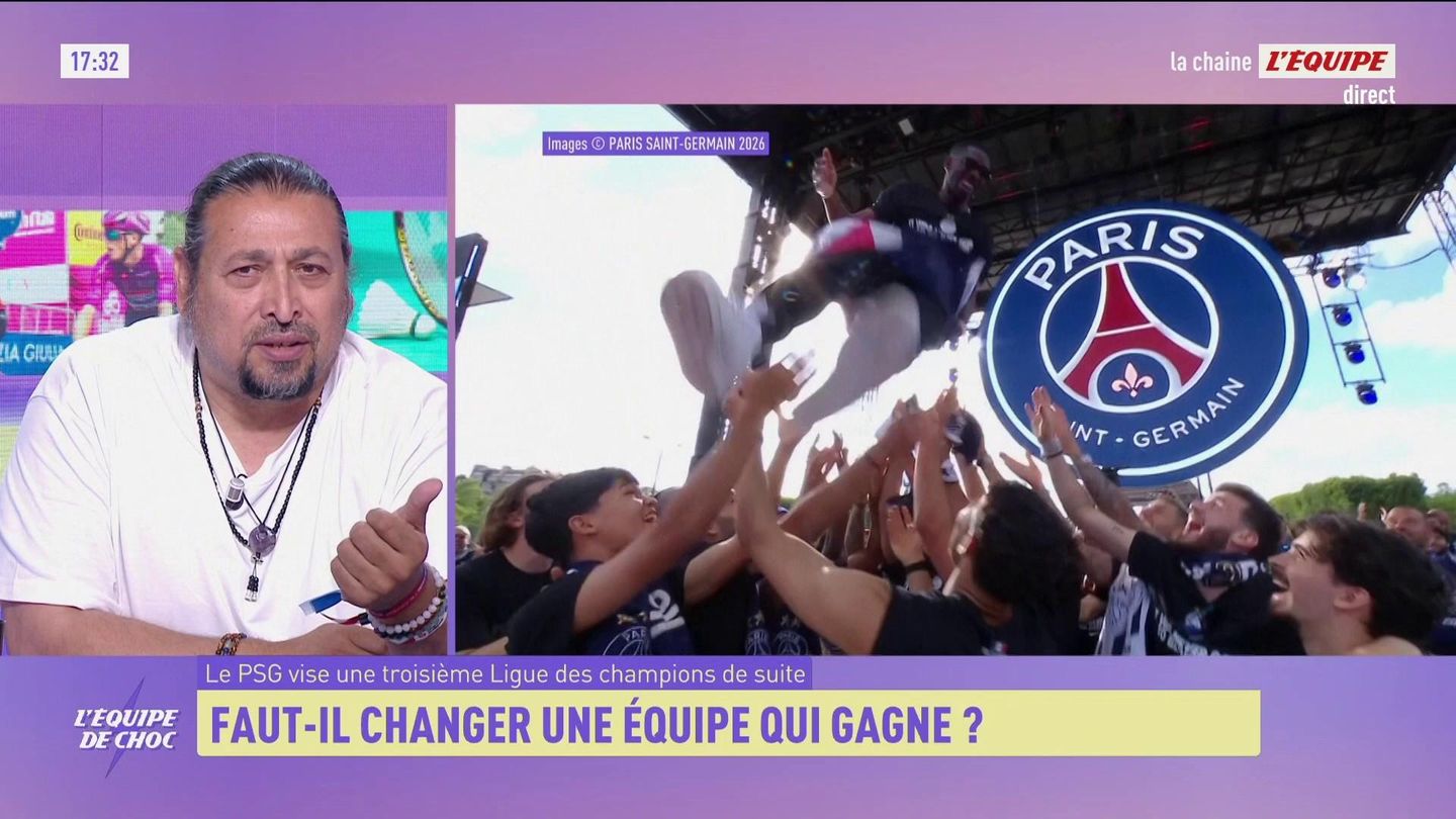 L'Équipe de Choc
