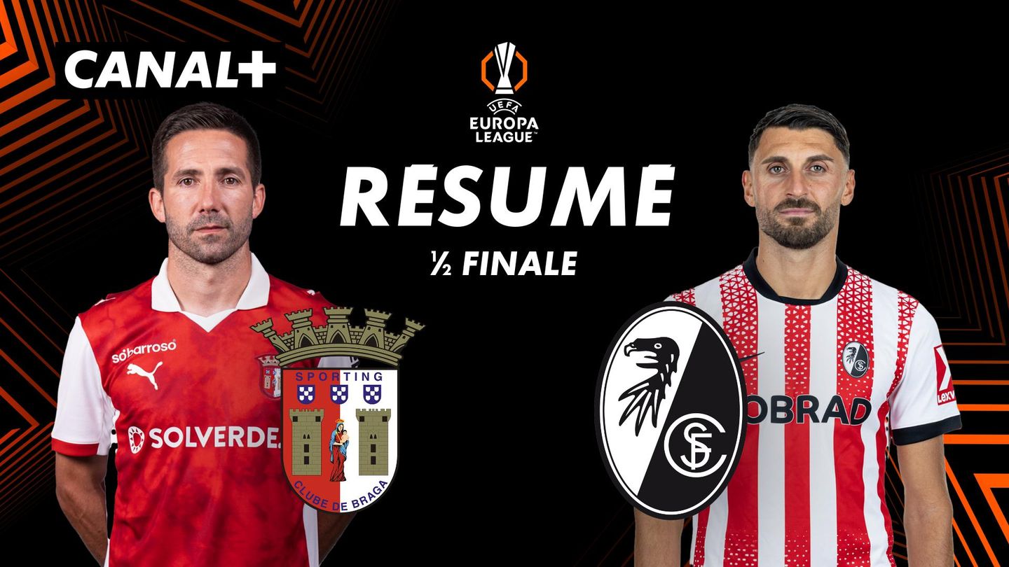Le résumé de Sporting Braga / Fribourg