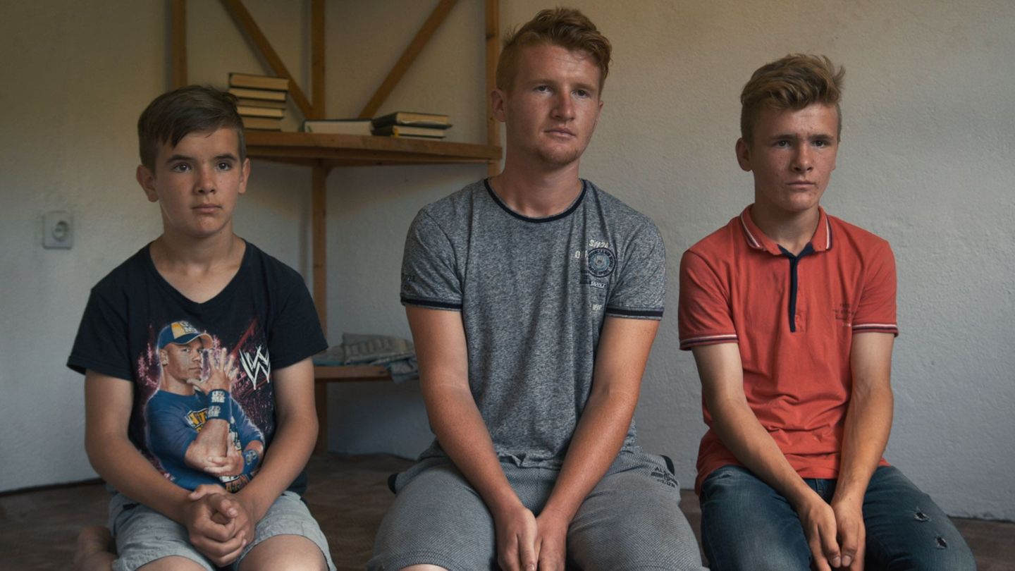 Trois frères, un père et le djihad