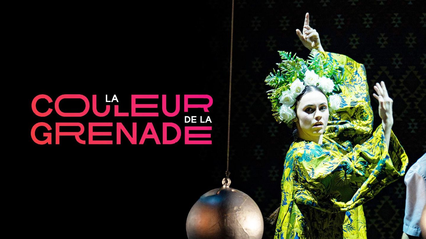 La Couleur de la grenade